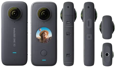 Сервисный центр Insta360 в Набережных Челнах